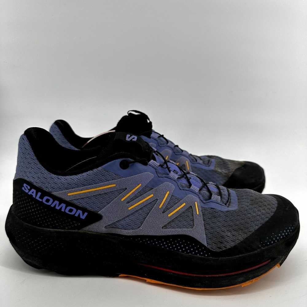 Salomon Salomon Pulsar Trail Running Shoes Lace U… - image 4