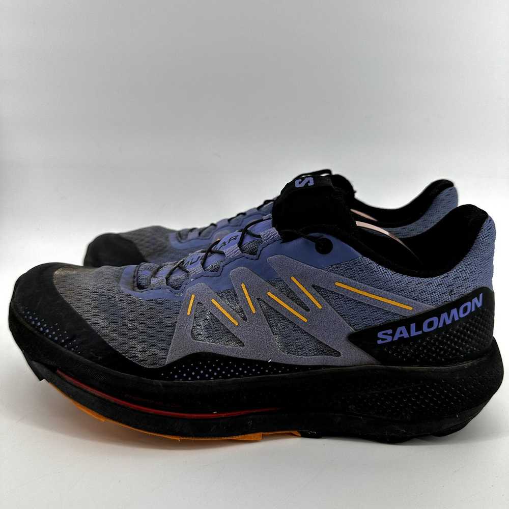 Salomon Salomon Pulsar Trail Running Shoes Lace U… - image 5