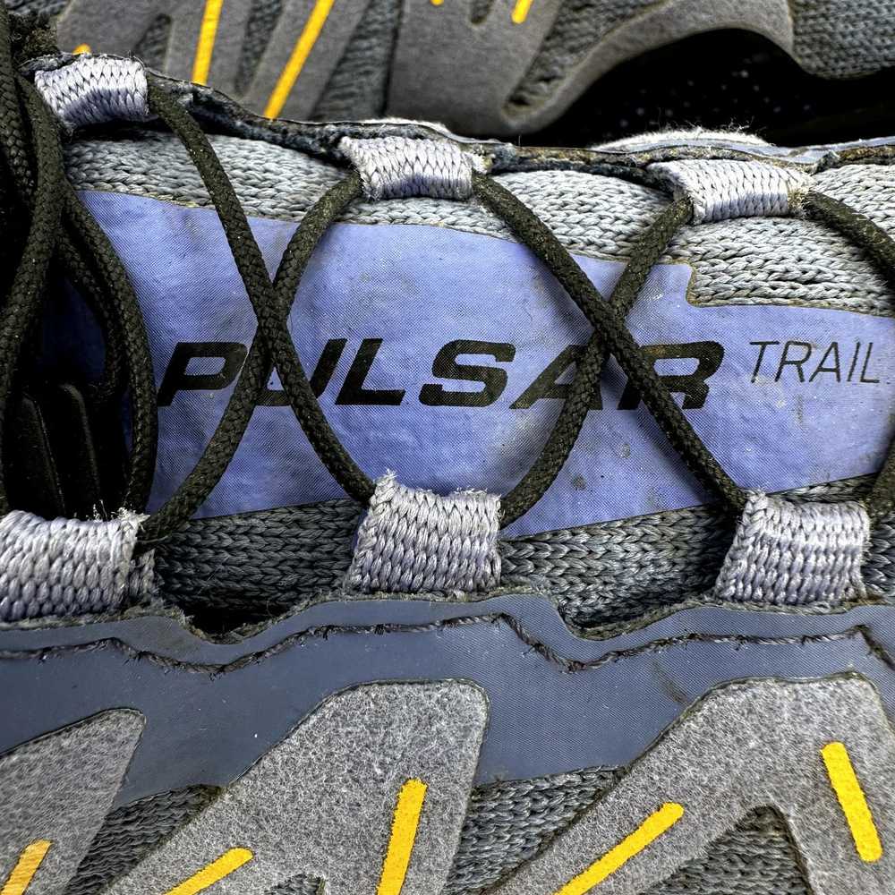 Salomon Salomon Pulsar Trail Running Shoes Lace U… - image 7