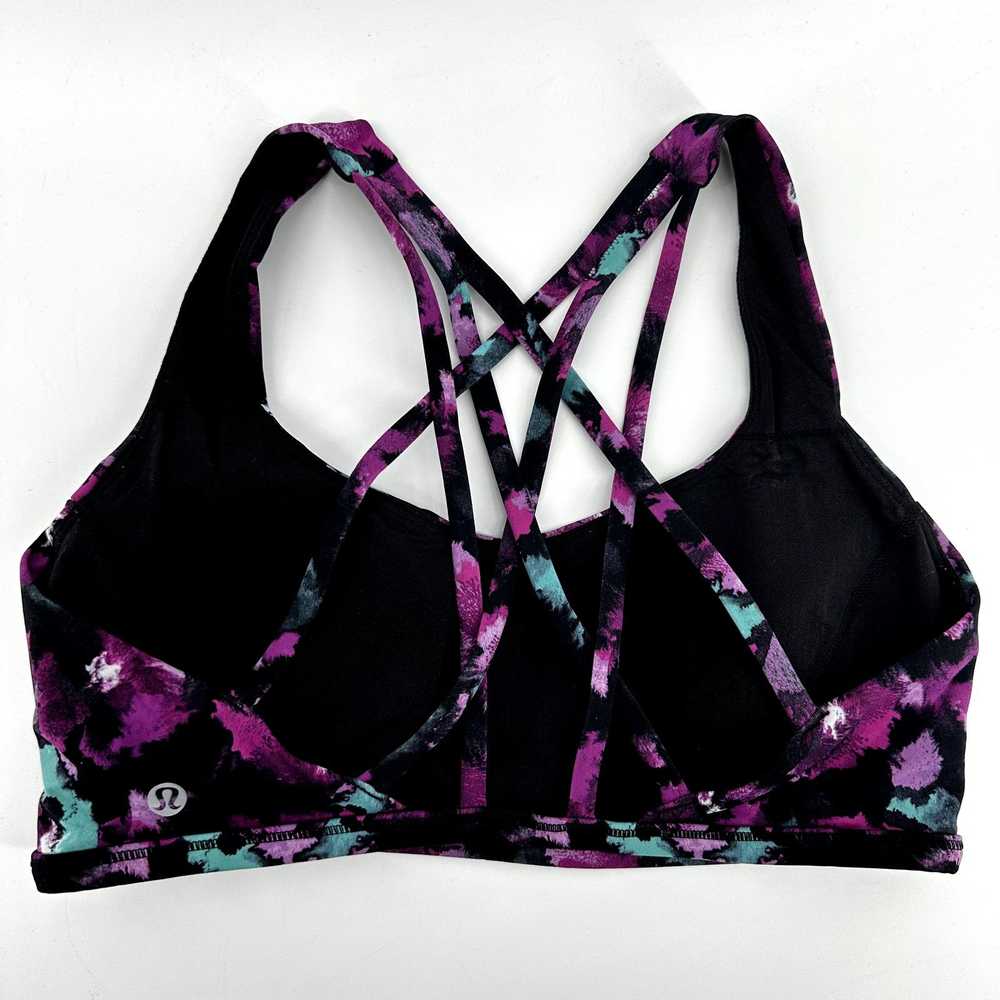 Lululemon Lululemon Free To Be Serene Bra Light S… - image 5