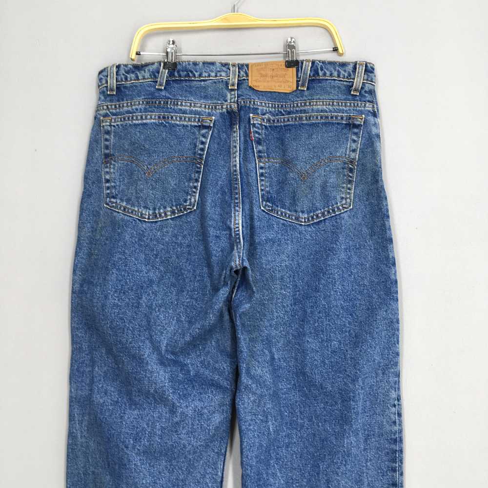 America × Levi's × Vintage Size 38x32 Vtg Levis 5… - image 12