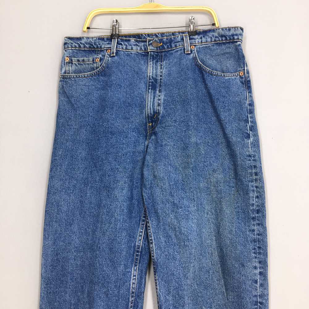 America × Levi's × Vintage Size 38x32 Vtg Levis 5… - image 2