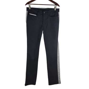 Escada Escada Sport Linda Jeans Black Straight Le… - image 1