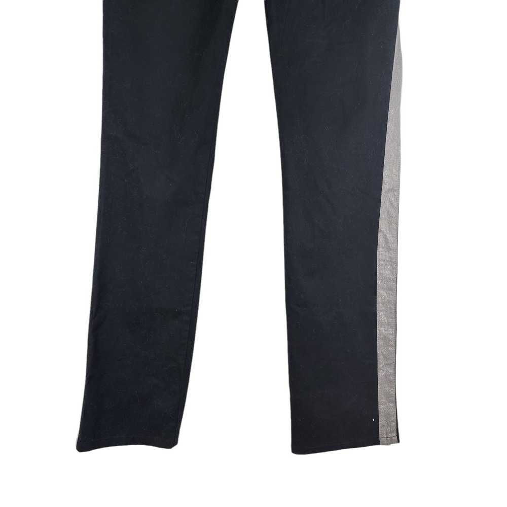 Escada Escada Sport Linda Jeans Black Straight Le… - image 3