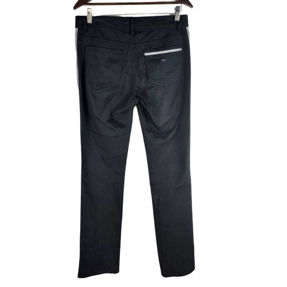 Escada Escada Sport Linda Jeans Black Straight Le… - image 5