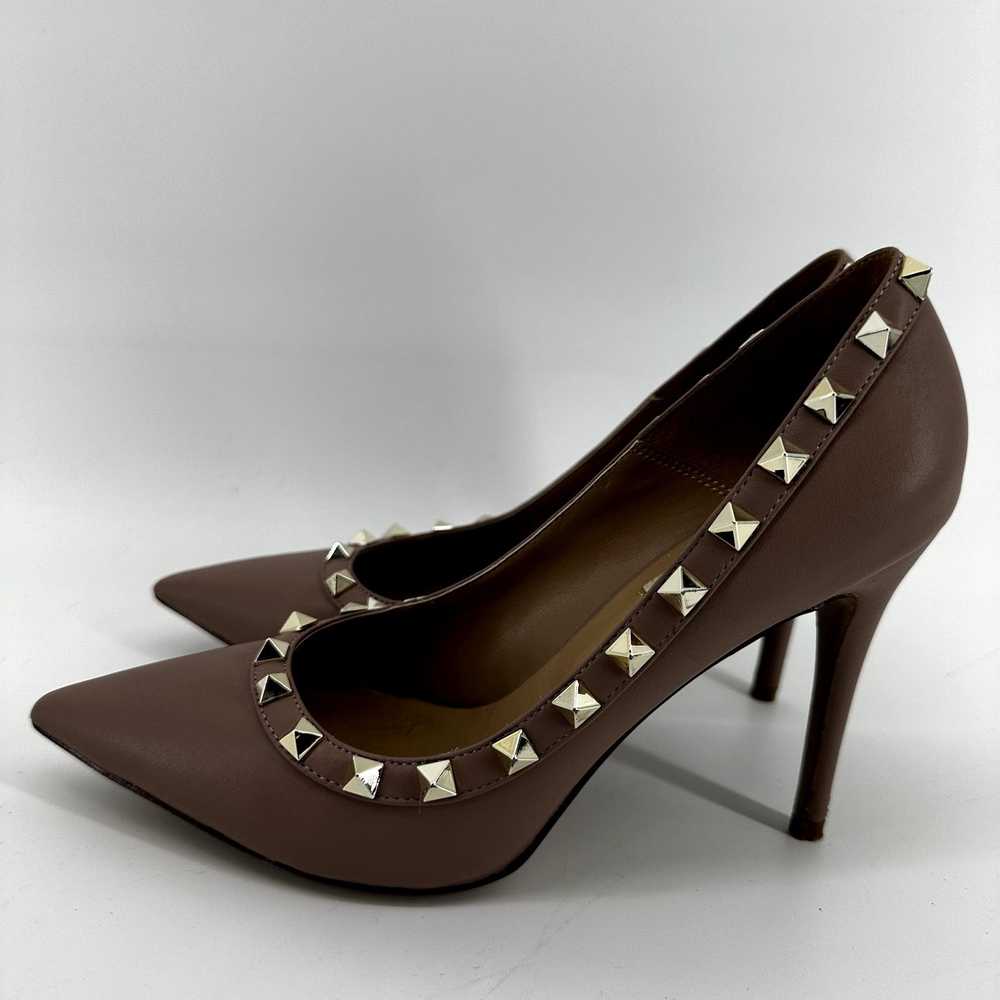 Other Kaitlyn Pan Rockstud Pump Heels Stiletto Le… - image 3