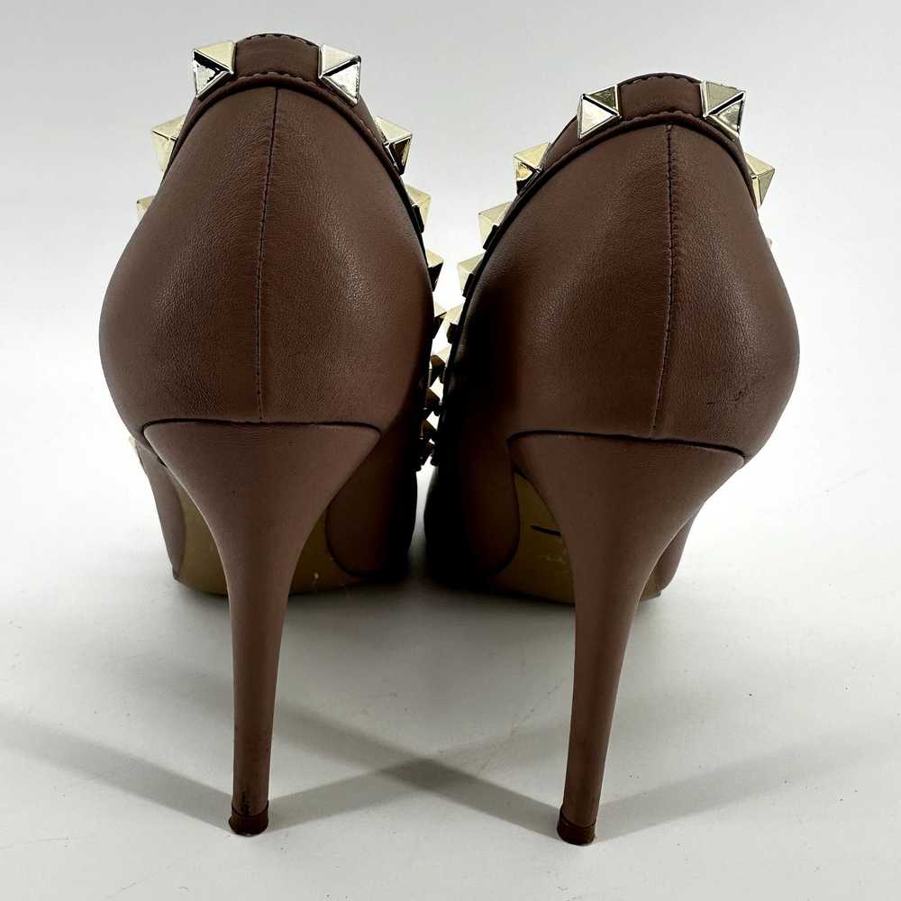 Other Kaitlyn Pan Rockstud Pump Heels Stiletto Le… - image 4