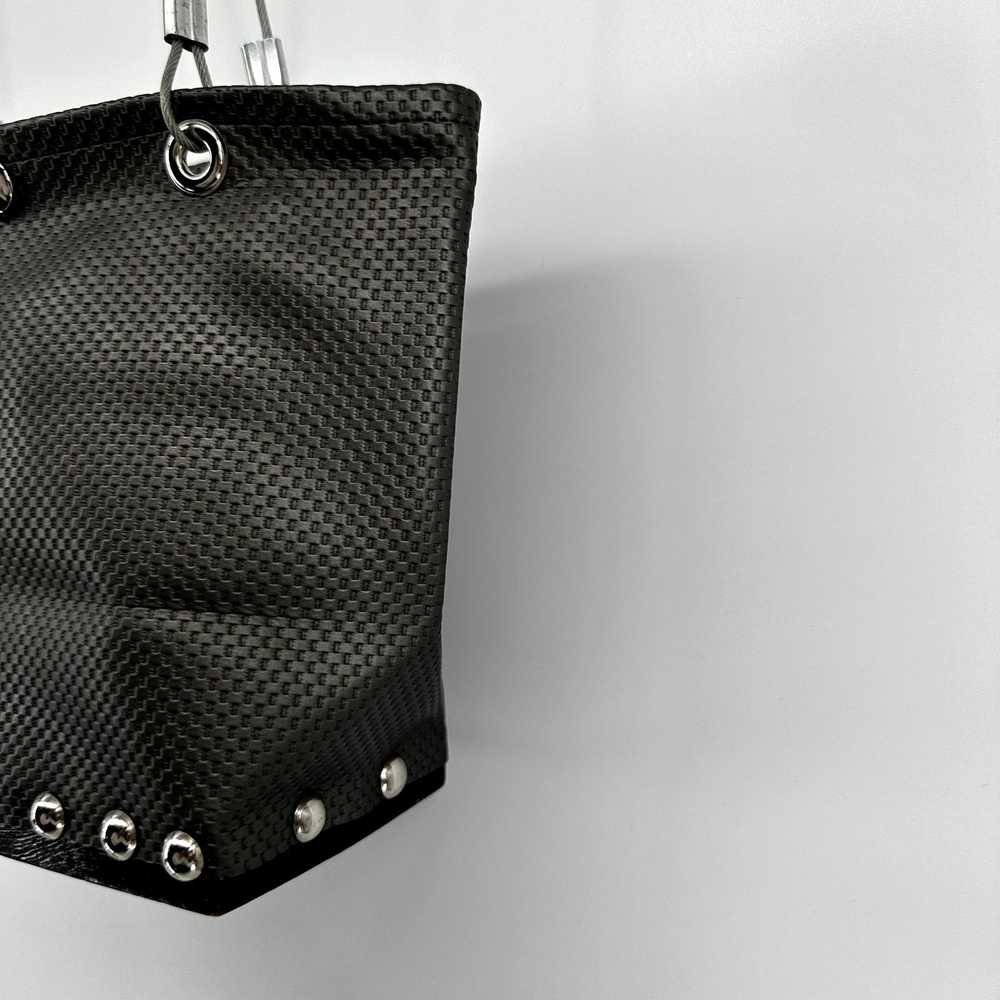 Other Hardwear By Renee Tote Bag StuddedCoated Ca… - image 4