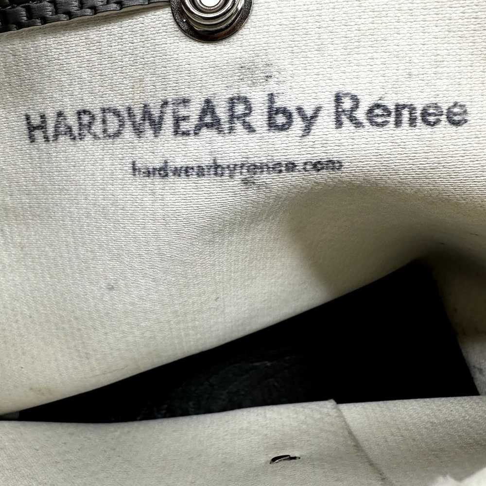 Other Hardwear By Renee Tote Bag StuddedCoated Ca… - image 7