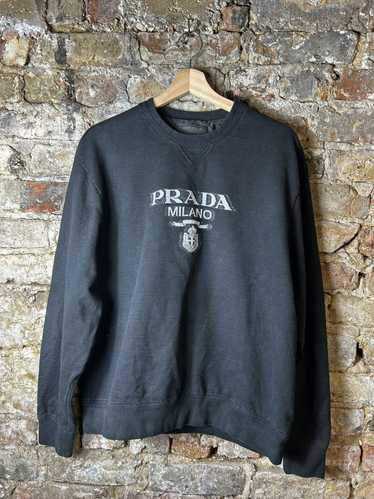 Prada Prada Crewneck Sz XL