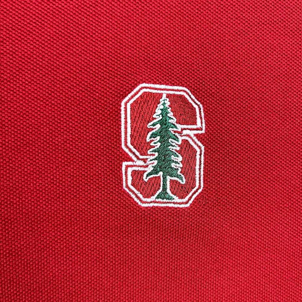 Cutter And Buck Stanford University Golf Polo Shi… - image 3