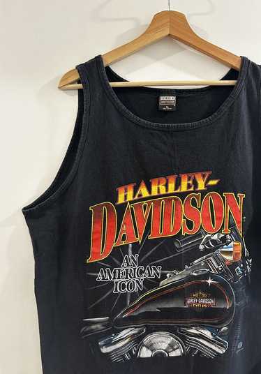 Harley Davidson × Vintage Vintage 1996 Harley Davi