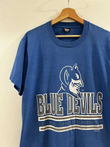 Screen Stars × Vintage Vintage 90s Duke Blue Devil