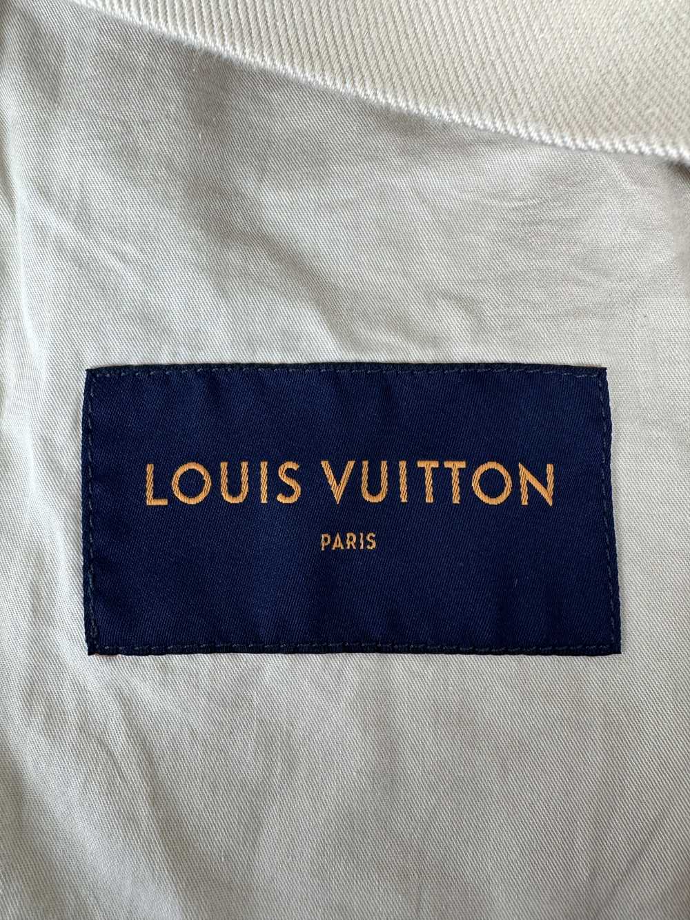 Louis Vuitton Louis Vuitton Beige Monogram Workwe… - image 3