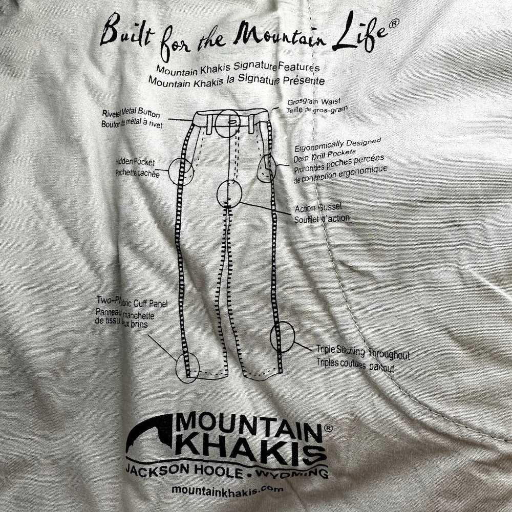 Mountain Khakis Mountain Khakis Teton Twill Pants… - image 2