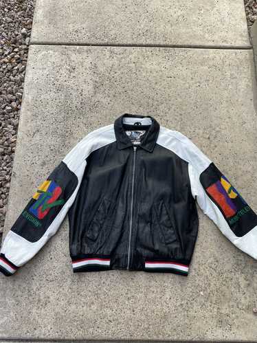 Mtv Vintage 90s MTV logo jacket