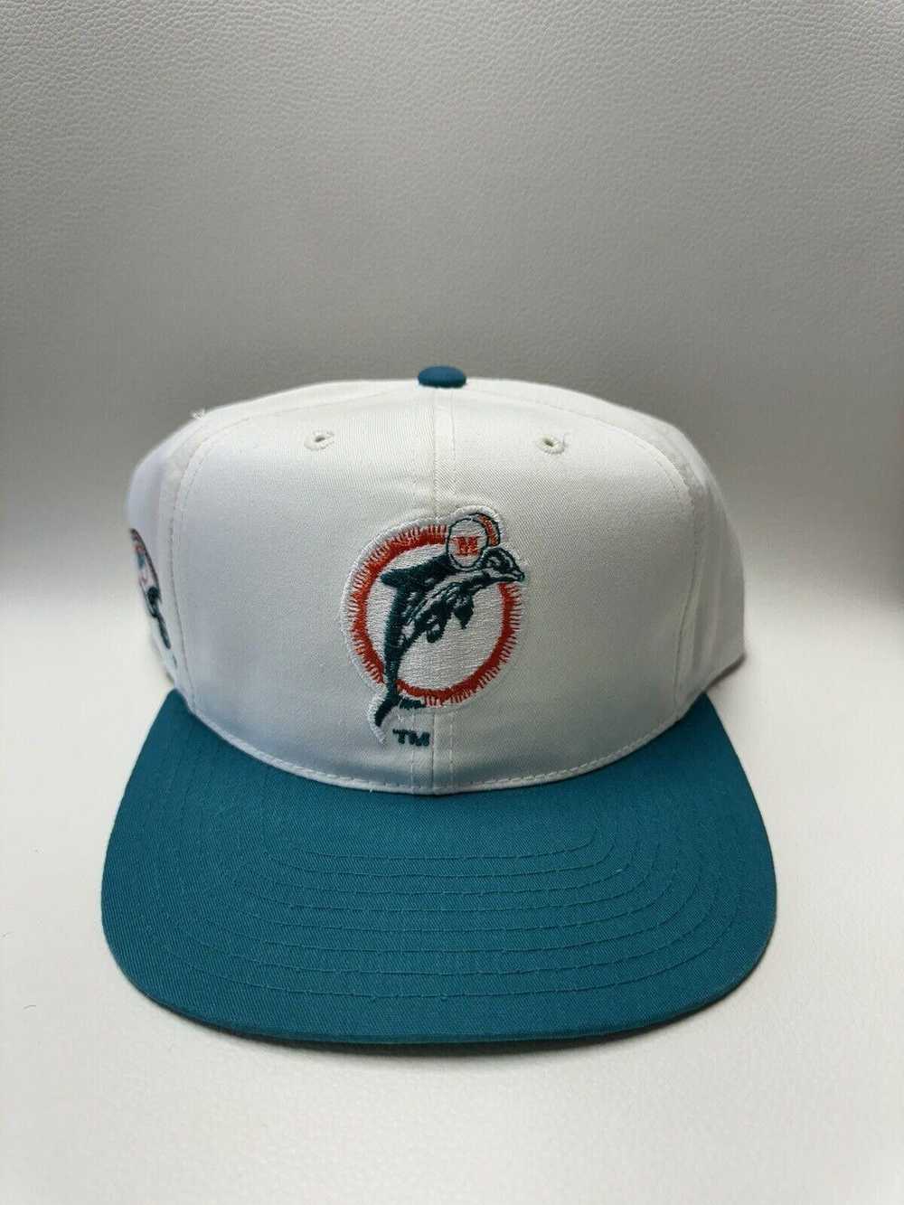 American Needle Vintage NFL Miami Dolphins Americ… - image 1