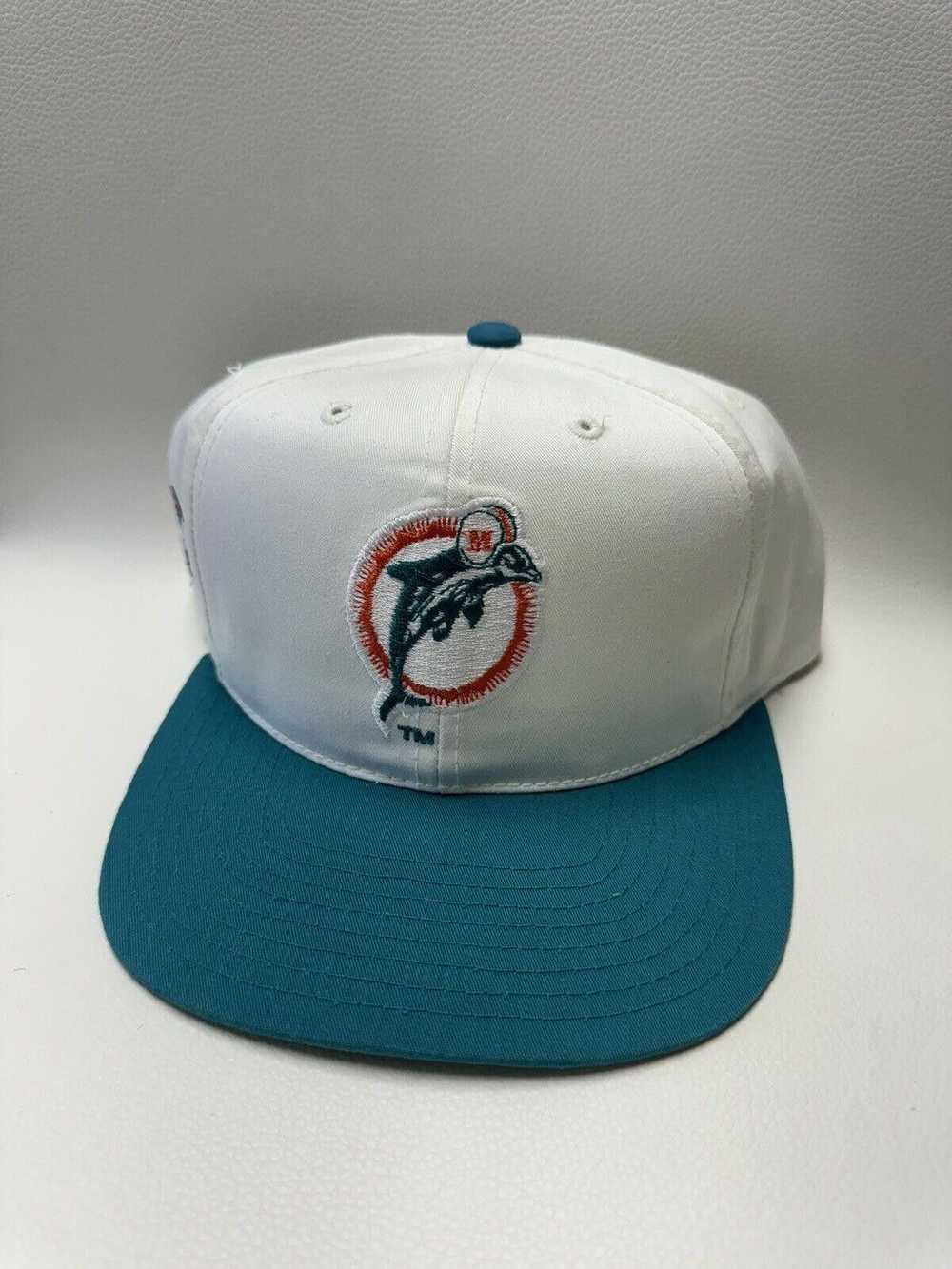 American Needle Vintage NFL Miami Dolphins Americ… - image 2