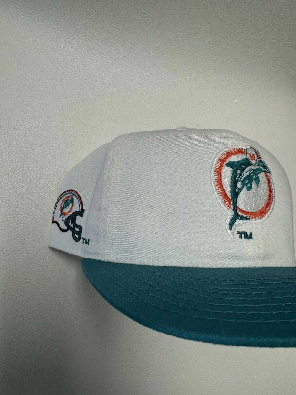 American Needle Vintage NFL Miami Dolphins Americ… - image 3