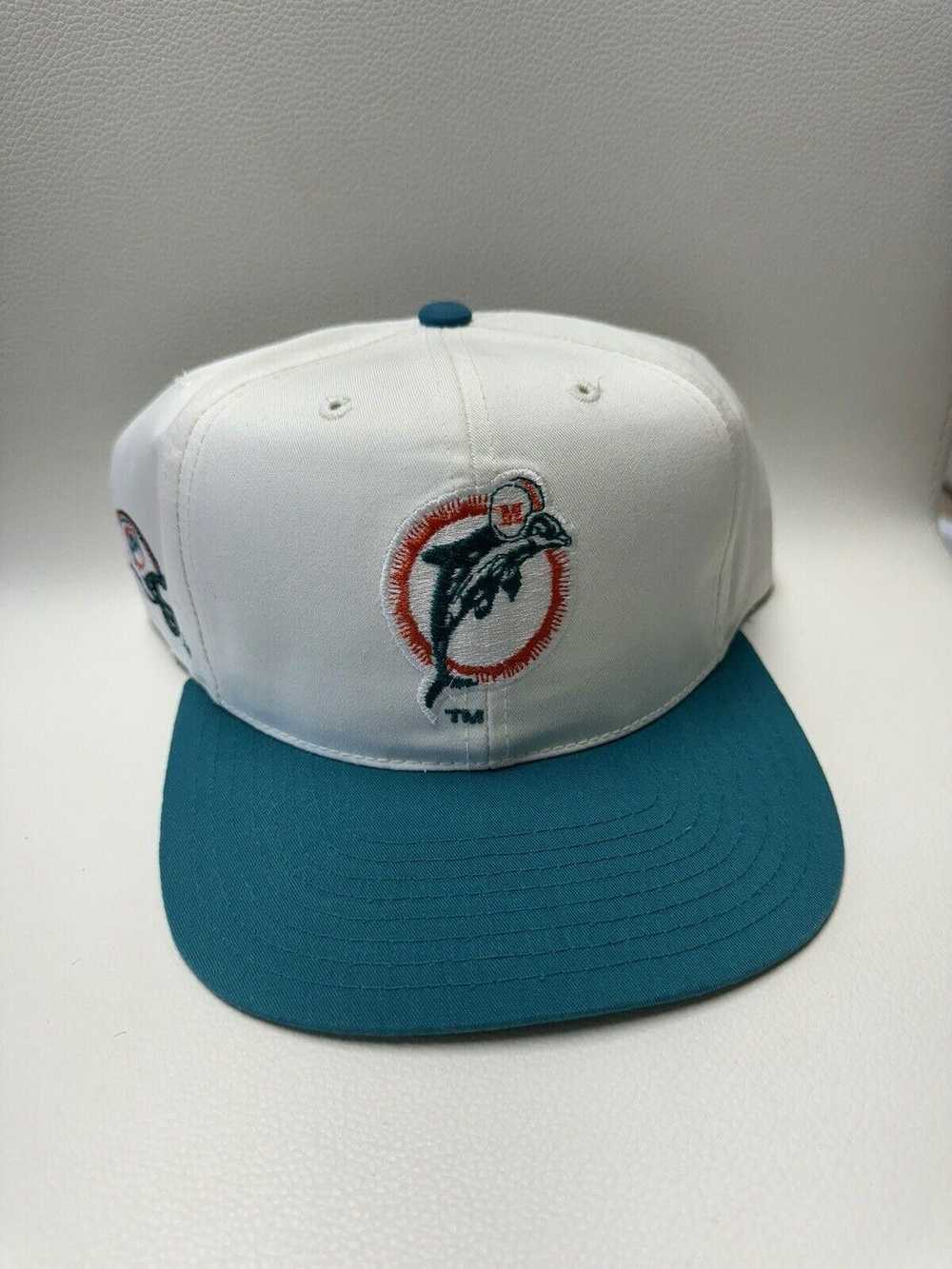 American Needle Vintage NFL Miami Dolphins Americ… - image 4