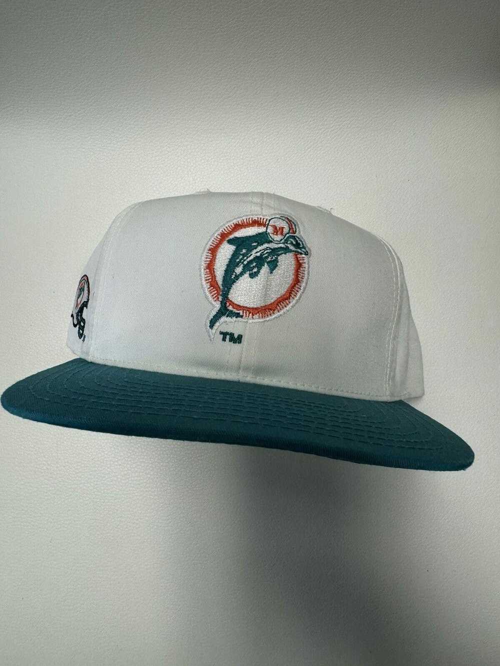 American Needle Vintage NFL Miami Dolphins Americ… - image 5