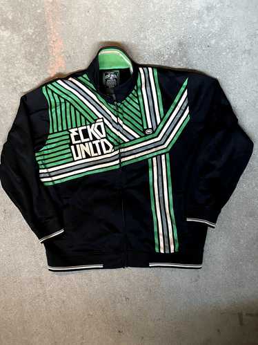 Ecko Unltd. Ecko Unlimited y2k Full Zip Sweater