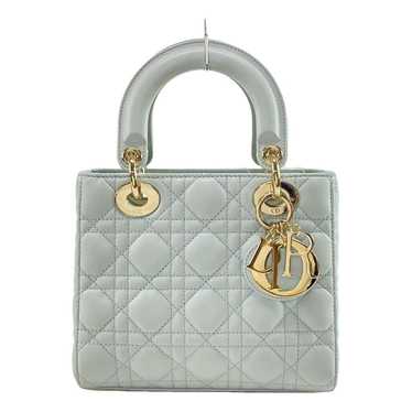 Dior Lady Dior leather handbag