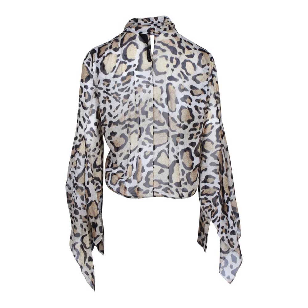 Petar Petrov Silk blouse - image 3