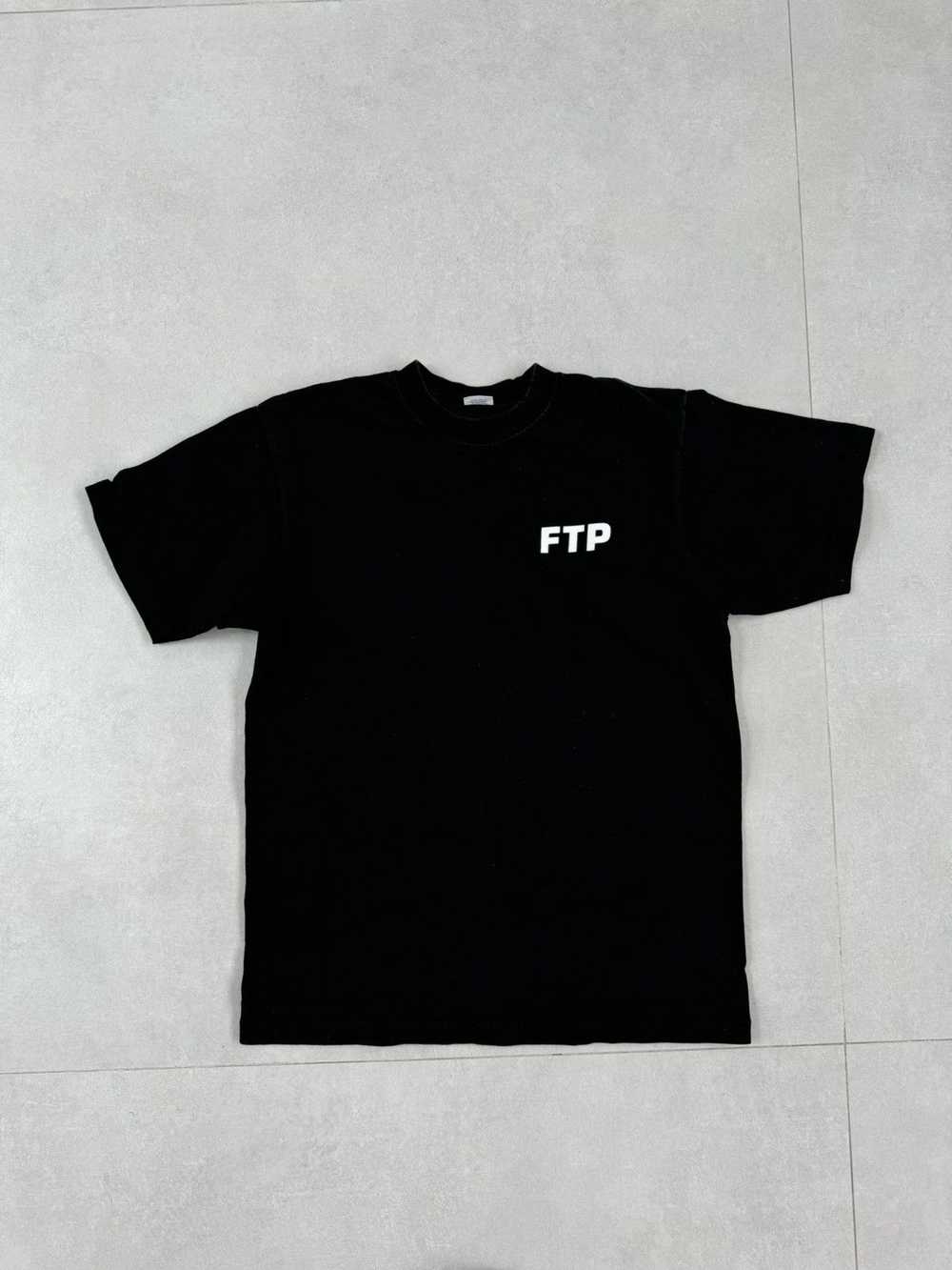 Other FTP black tee - image 1