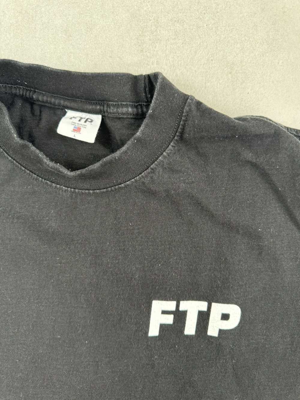 Other FTP black tee - image 2