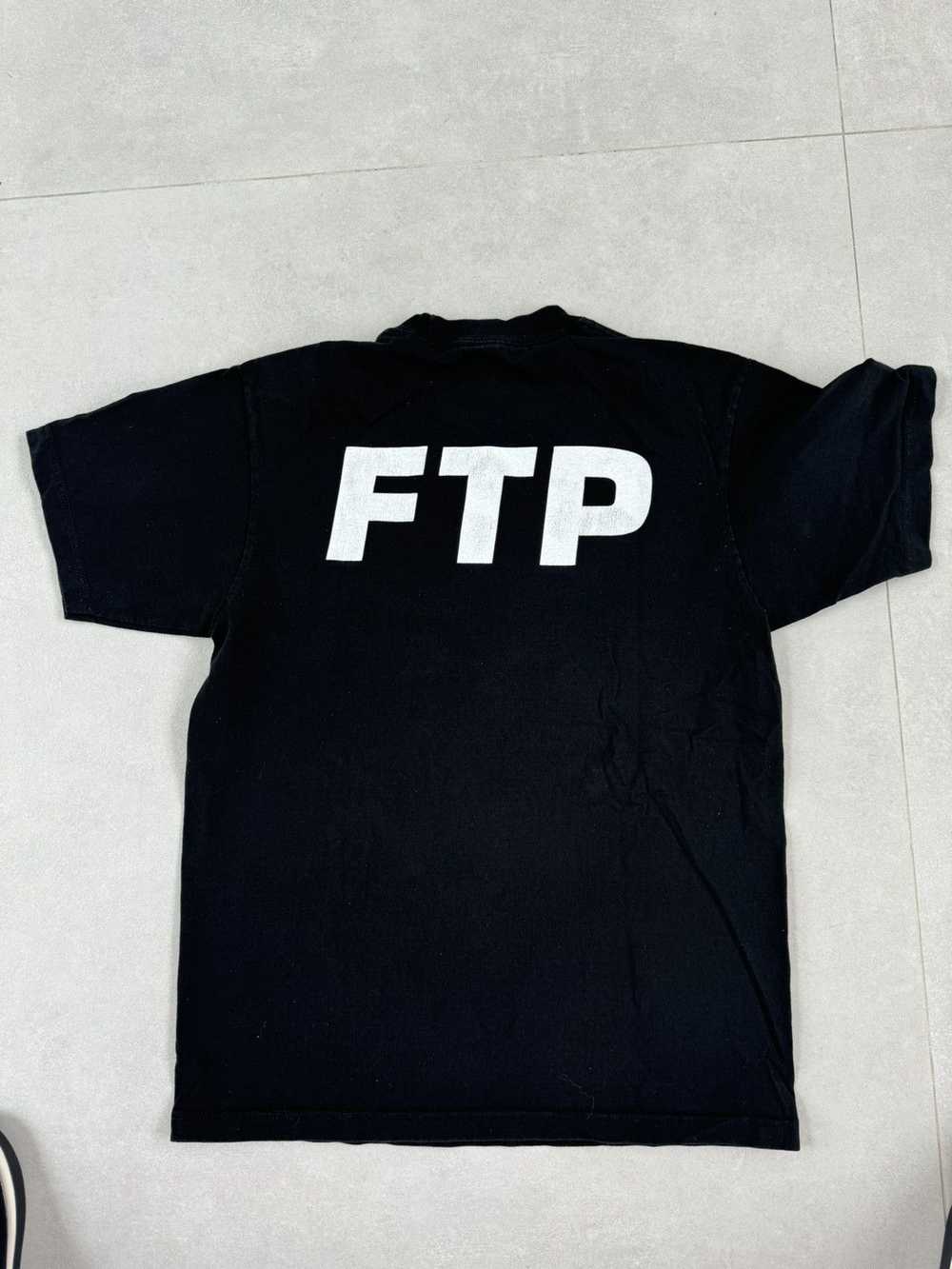 Other FTP black tee - image 3