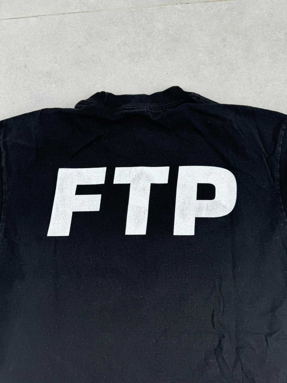 Other FTP black tee - image 4