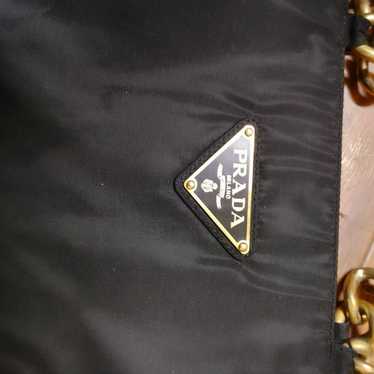 PRADA Nylon Bag Black