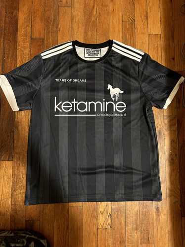 TEARS OF DREAMS TEARS OF DREAMS KETAMINE JERSEY