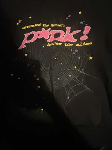 Sp5der hoodie original - Gem