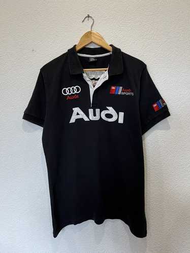 Audi × Racing × Vintage Vintage Audi Racing Polo S