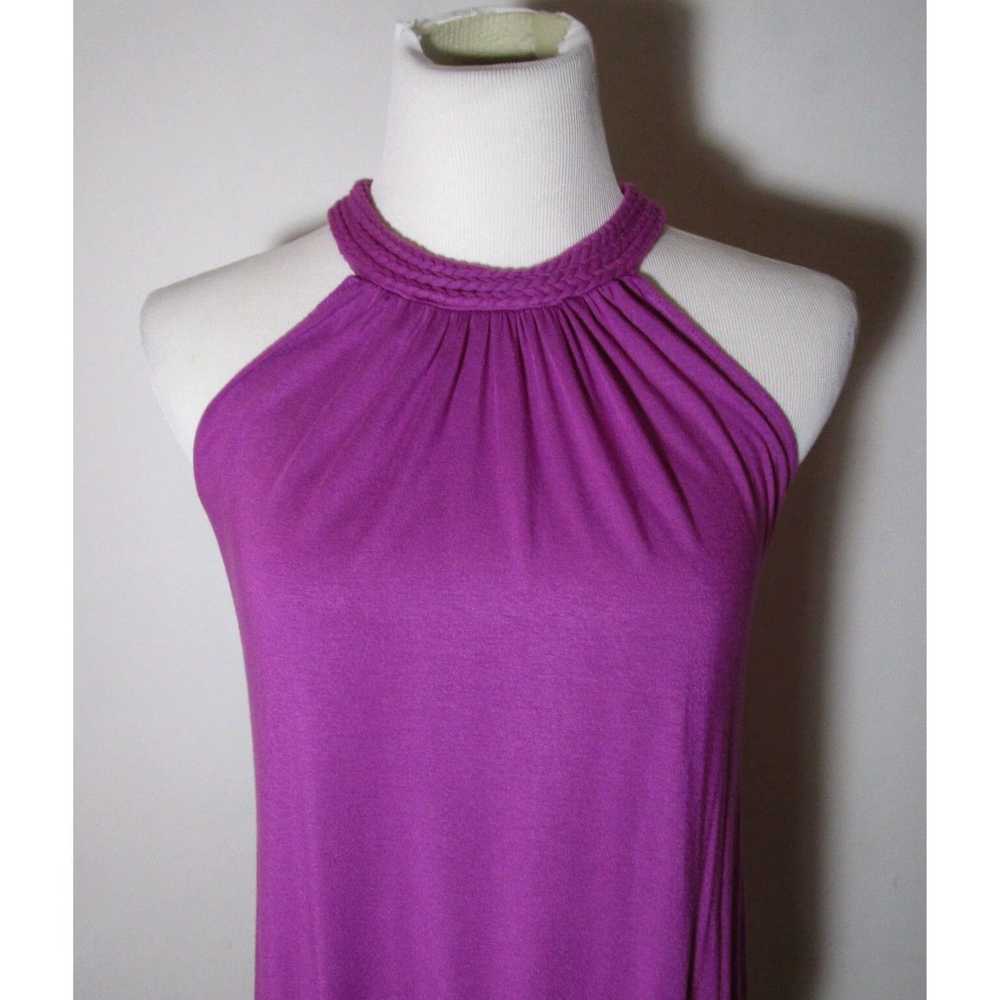 Banana Republic Mauve Modal Fashion Essential Sle… - image 2