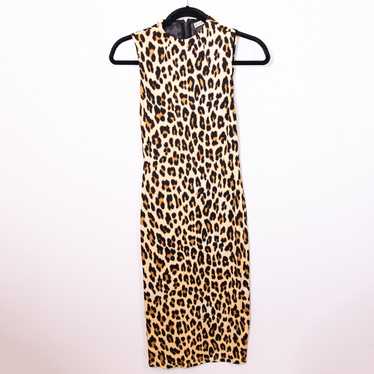 Alice + Olivia Alice + Olivia Delora Leopard Cheet