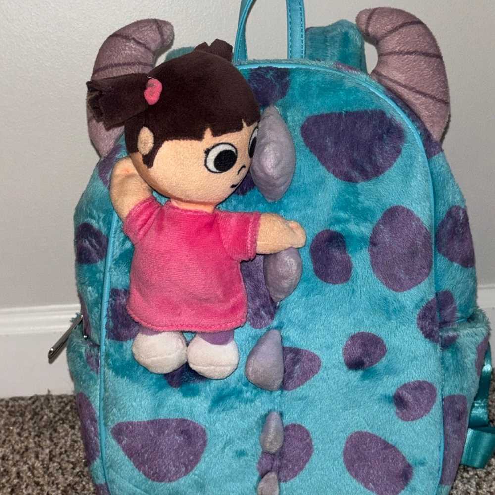 Her Universe Monster’s Inc Backpack - image 1