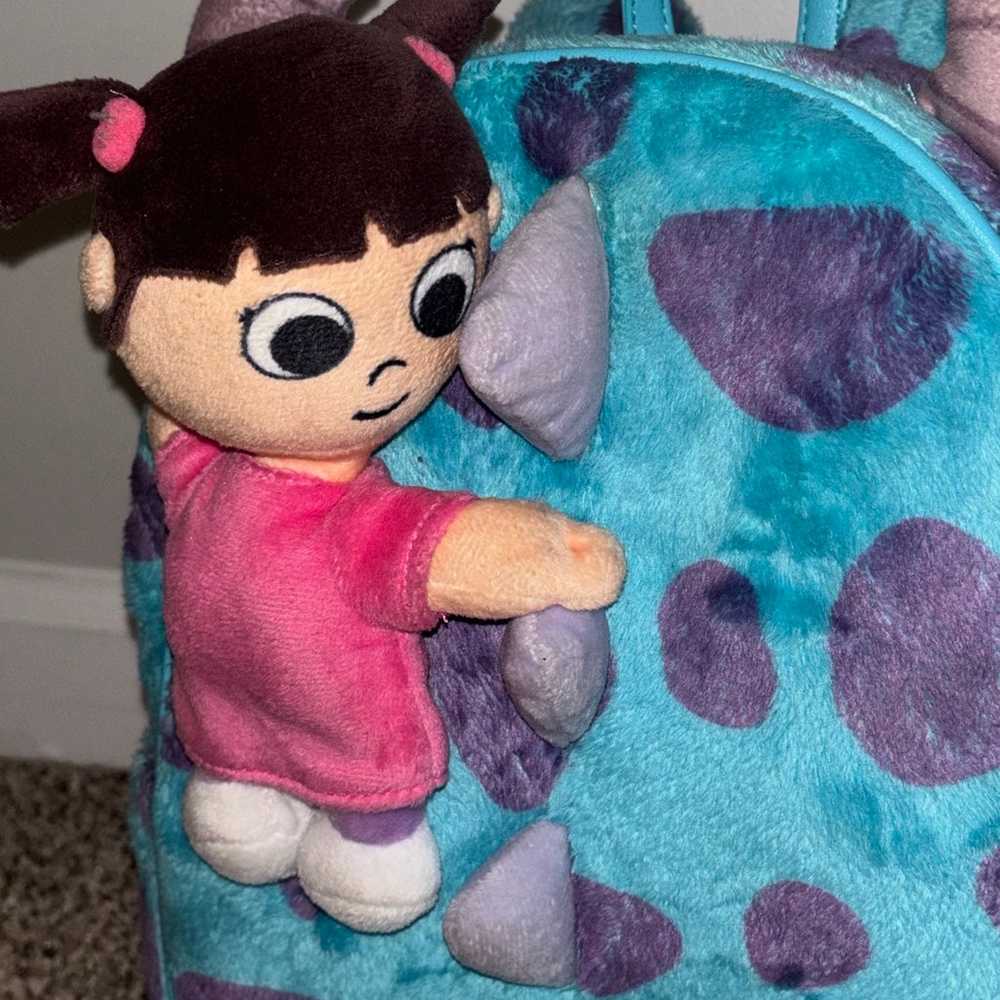 Her Universe Monster’s Inc Backpack - image 2