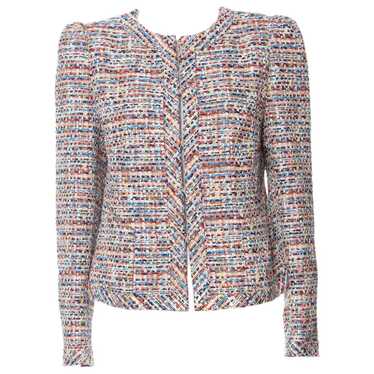 Akris Punto Tweed blazer