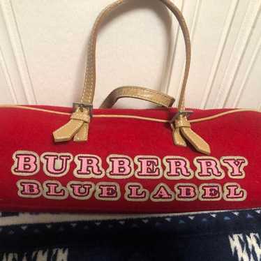 BURBERRY BLUE LABEL bag