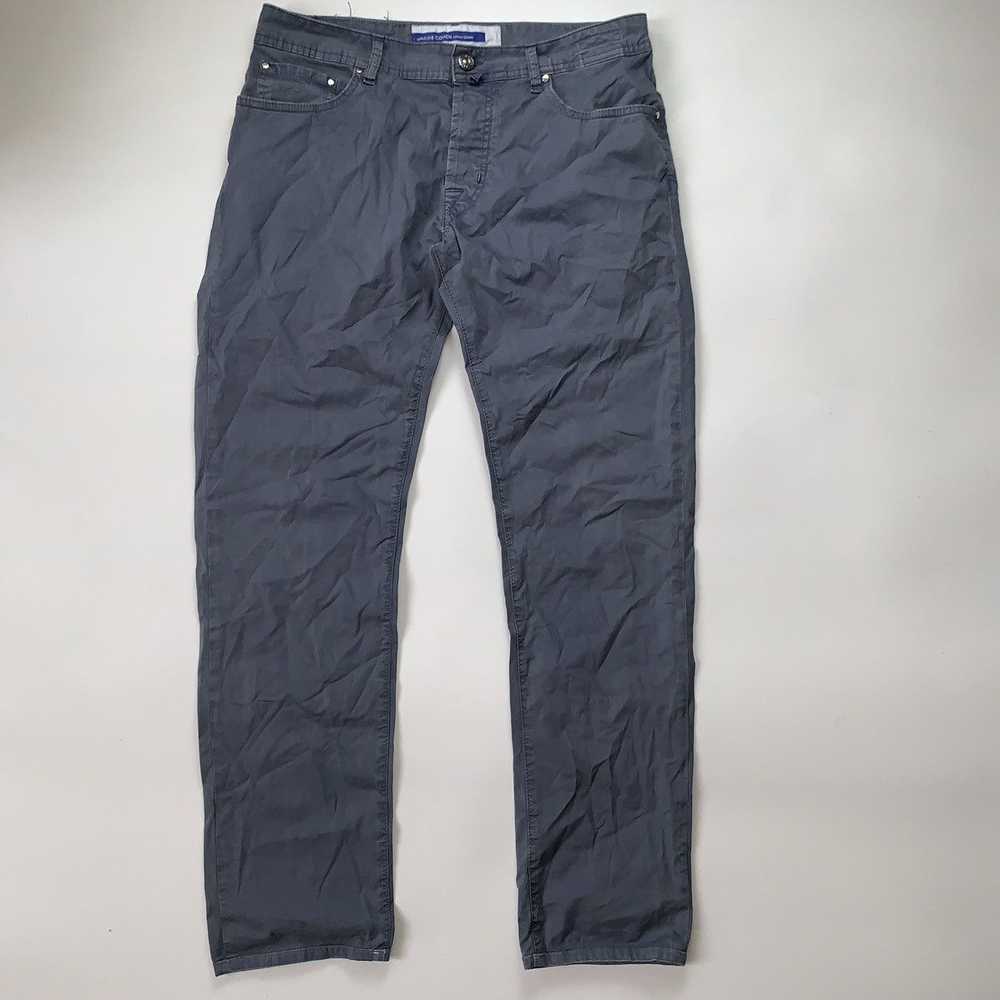 Jacob Cohen × Luxury Jacob cohen pants chinos siz… - image 1