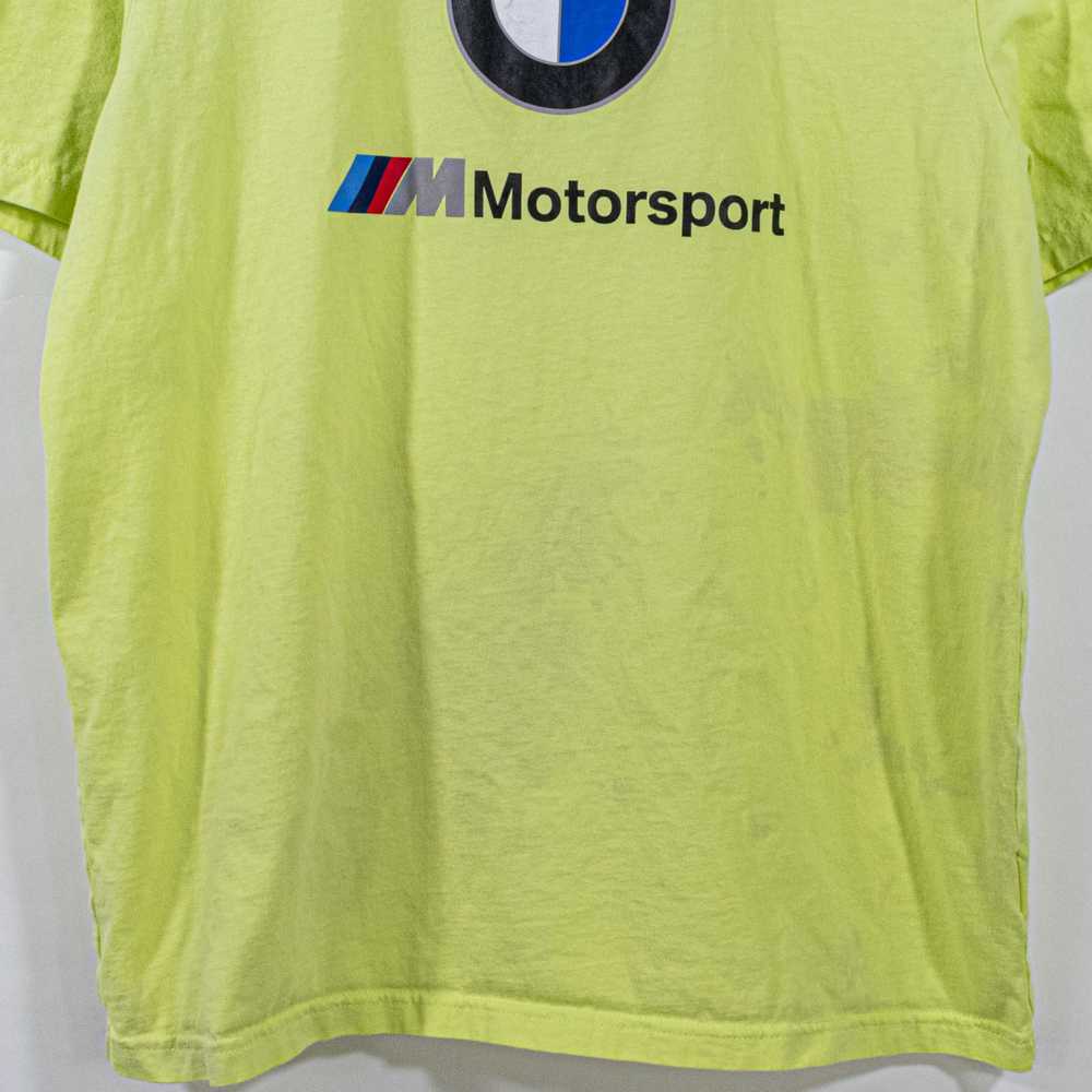 Bmw × Puma × Vintage Puma BMW Motorsport Logo T-S… - image 10