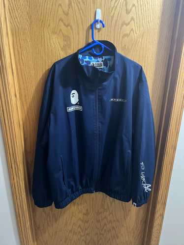 Bape Rare Pagani x Bathing Ape Jacket