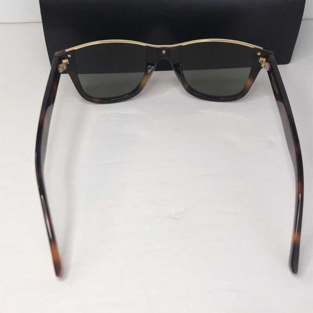 Saint Laurent Aviator sunglasses - image 7