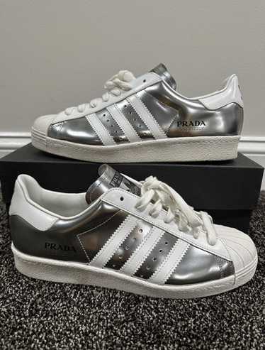 Prada x adidas superstar - Gem