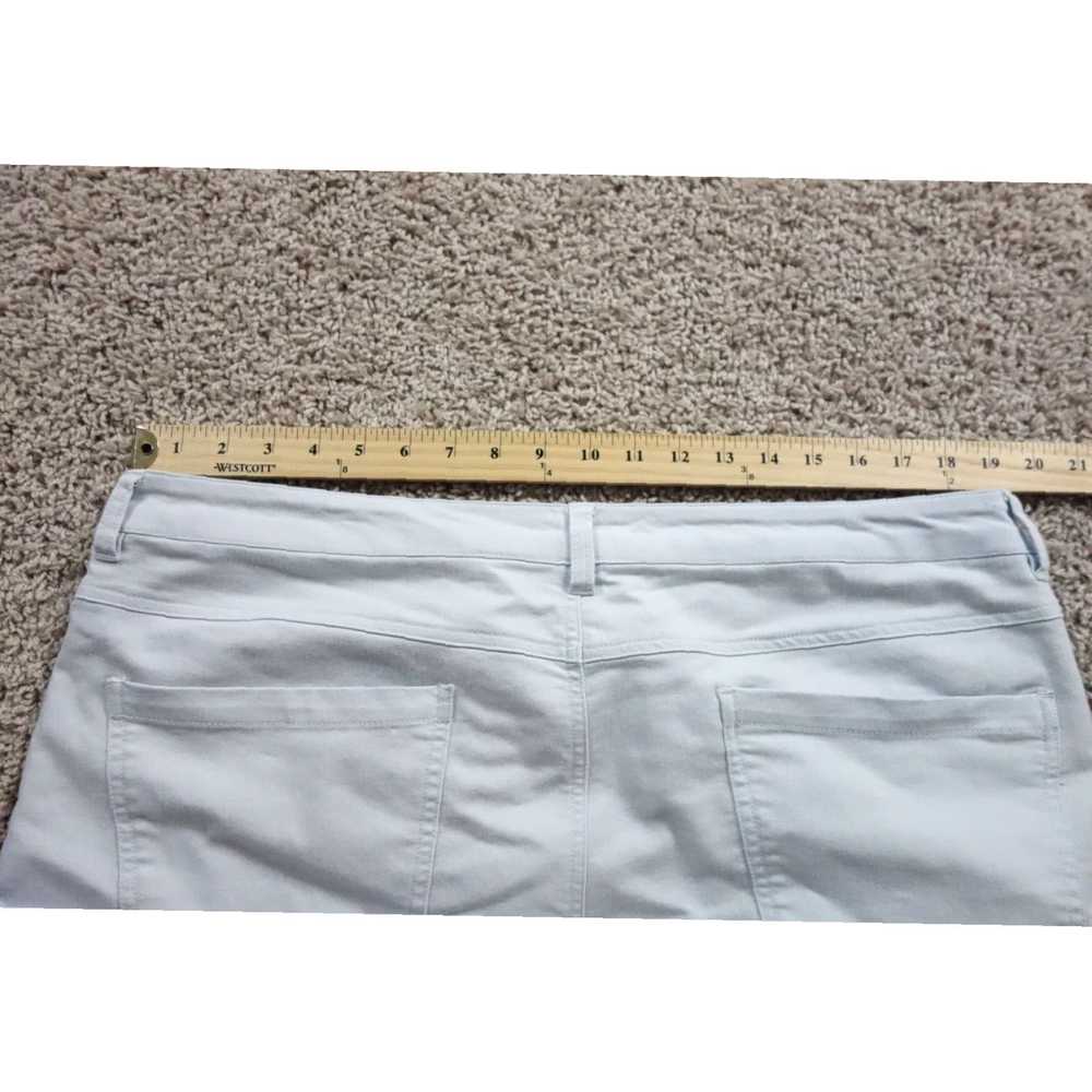 Vintage Mens Blue Chino 2K 38 Everyday 2.0 Perfor… - image 6