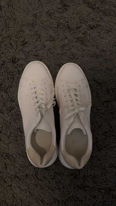 Aldo White Men’s ALDO sneakers size 12