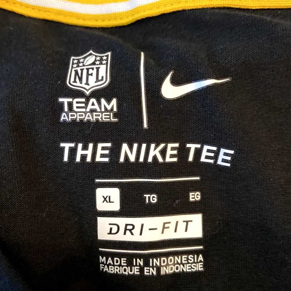 Nike The Nike Tee Pittsburgh Steelers NFL Team Ap… - image 2